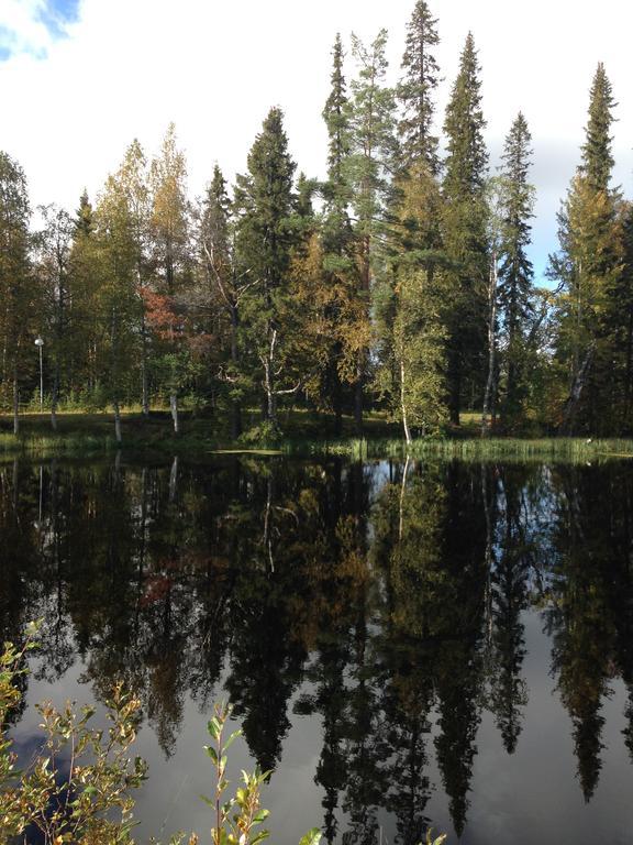 Villa Kuukkeli Salla Exterior foto
