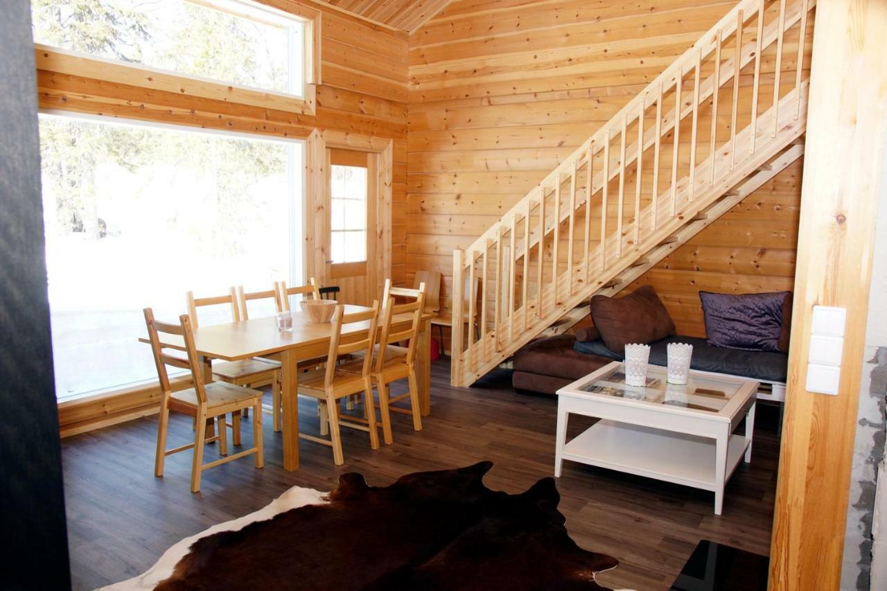 Villa Kuukkeli Salla Exterior foto