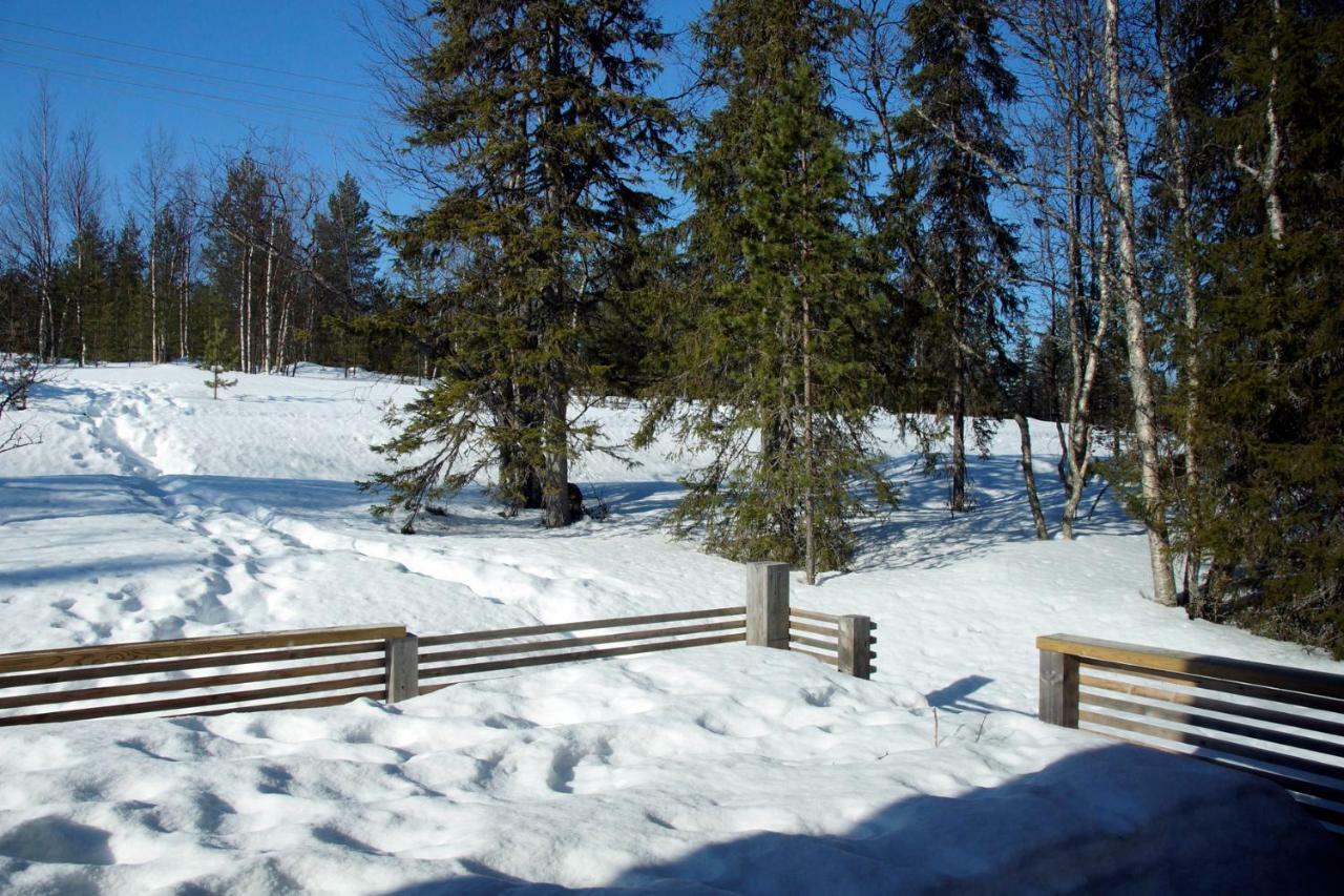 Villa Kuukkeli Salla Exterior foto