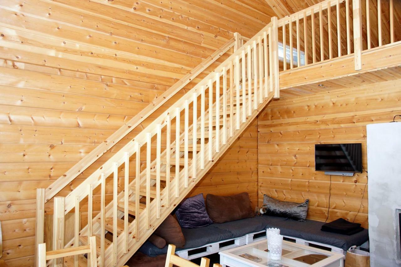 Villa Kuukkeli Salla Exterior foto